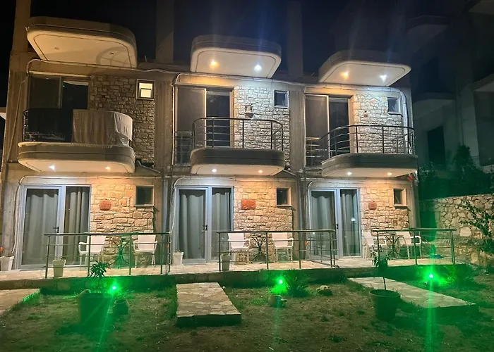 Hotel Noah's Himarë